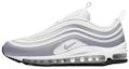 Buy (W) 나이키 에어맥스 97 울트라 17 화이트 플래티넘 917704-102