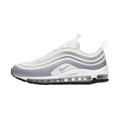 (W) Nike Air Max 97 Ultra 17 White Pure Platinum