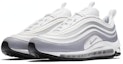 Lookbook (W) 나이키 에어맥스 97 울트라 17 화이트 플래티넘 917704-102