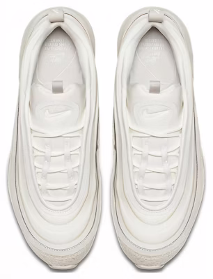 (W) Nike Air Max 97 Ultra '17 SE 'Blanco Summit' AH6806-100 Lookbook (W) Nike Air Max 97 Ultra '17 SE 'Blanco Summit' AH6806-100