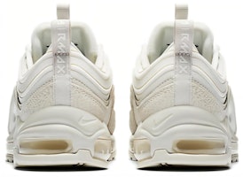 耐吉Air Max 97 Ultra 17 SE 簡約休閒 減震防滑 低幫 跑步鞋 女款 白色 Shop 耐吉Air Max 97 Ultra 17 SE 簡約休閒 減震防滑 低幫 跑步鞋 女款 白色