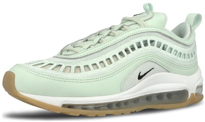 (W) 耐克 Air Max 97 Ultra '浅绿色' AO2326-300 Lookbook (W) 耐克 Air Max 97 Ultra '浅绿色' AO2326-300