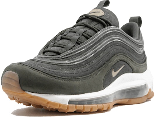 (W) ナイキ エア マックス 97 UT "ニュートラルオリーブ" AJ2248-300 Order (W) ナイキ エア マックス 97 UT "ニュートラルオリーブ" AJ2248-300