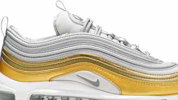 (W) ナイキ エア マックス 97 VG メタリックゴールド AQ4137-001 Order (W) ナイキ エア マックス 97 VG メタリックゴールド AQ4137-001