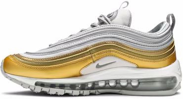 (W) ナイキ エア マックス 97 VG メタリックゴールド AQ4137-001 Lookbook (W) ナイキ エア マックス 97 VG メタリックゴールド AQ4137-001
