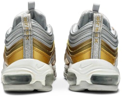 (W) ナイキ エア マックス 97 VG メタリックゴールド AQ4137-001 Details for (W) ナイキ エア マックス 97 VG メタリックゴールド AQ4137-001