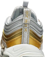 (W) ナイキ エア マックス 97 VG メタリックゴールド AQ4137-001 Sizing (W) ナイキ エア マックス 97 VG メタリックゴールド AQ4137-001
