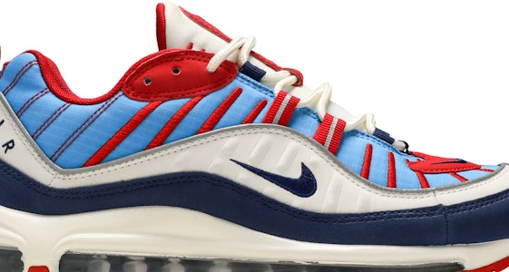 (W) 나이키 에어맥스 98 '독립기념일' AH6799-112 Order (W) 나이키 에어맥스 98 '독립기념일' AH6799-112