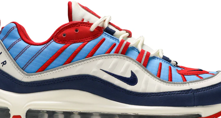 (Women) Nike Air Max 98 '4th of July' AH6799-112 Order (Women) Nike Air Max 98 '4th of July' AH6799-112