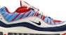 (W) Nike Air Max 98 '4th of July' Patriotik Hari Kemerdekaan AH6799-112