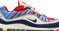 Order (W) Nike Air Max 98 '4th of July' Patriotik Hari Kemerdekaan AH6799-112