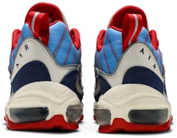 Nike Air Max 98 低筒 跑步鞋 女款 紅藍 Details for Nike Air Max 98 低筒 跑步鞋 女款 紅藍