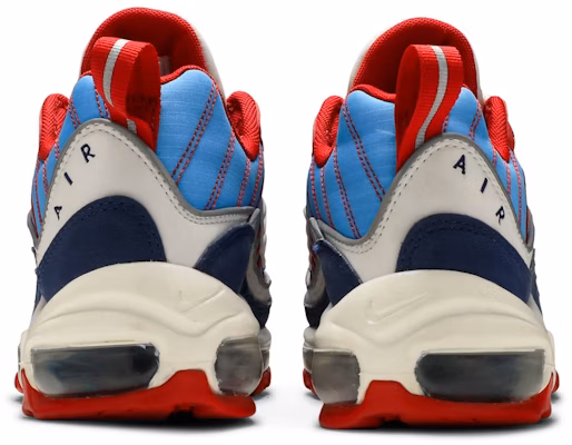 (Women) Nike Air Max 98 '4th of July' AH6799-112 Details for (Women) Nike Air Max 98 '4th of July' AH6799-112