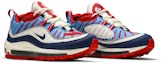 Cheap (W) Nike Air Max 98 '4th of July' Patriotik Hari Kemerdekaan AH6799-112
