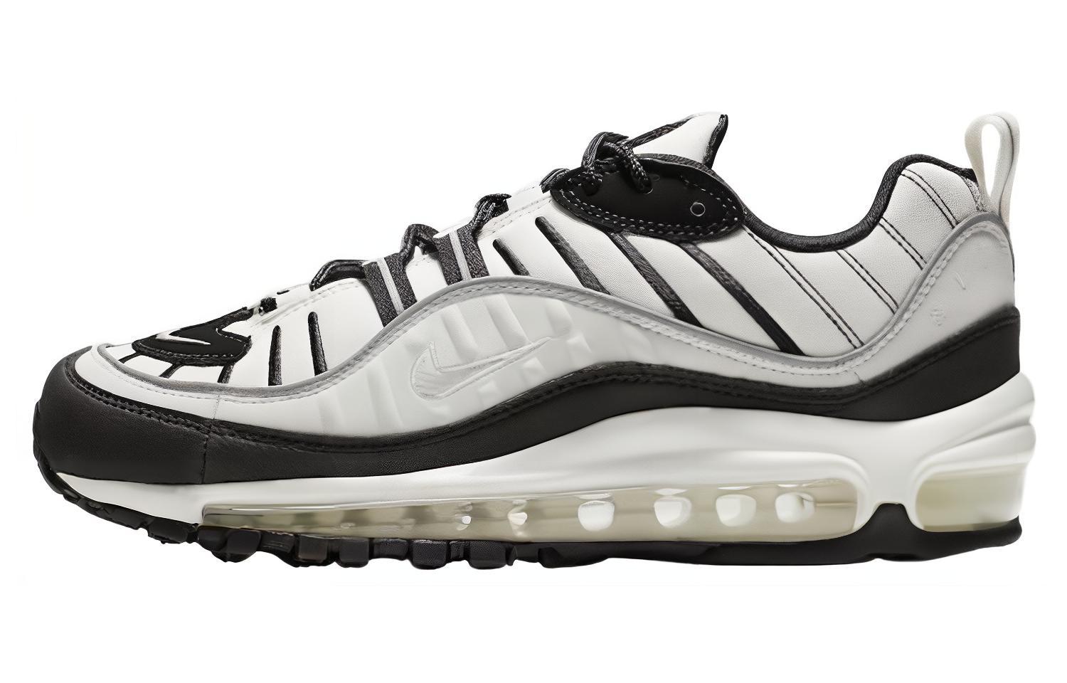 (Women) Nike Air Max 98 'Black Sail' AH6799-113