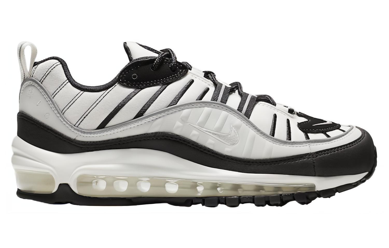 Order (W) 耐克Air Max 98 '黑帆' AH6799-113