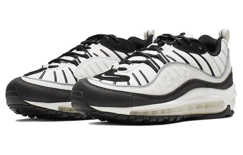 Lookbook (W) 耐克Air Max 98 '黑帆' AH6799-113