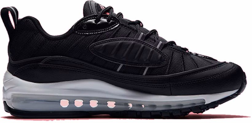 (Women) Nike Air Max 98 'Black Sunset Pulse' CN0140-001 Order (Women) Nike Air Max 98 'Black Sunset Pulse' CN0140-001