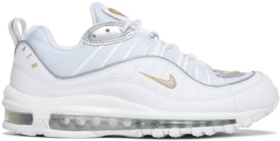(Women) Nike Air Max 98 'Blue Chill' CT2547-100 (Women) Nike Air Max 98 'Blue Chill' CT2547-100