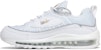 (W) Nike Air Max 98 'Biru Chill' CT2547-100