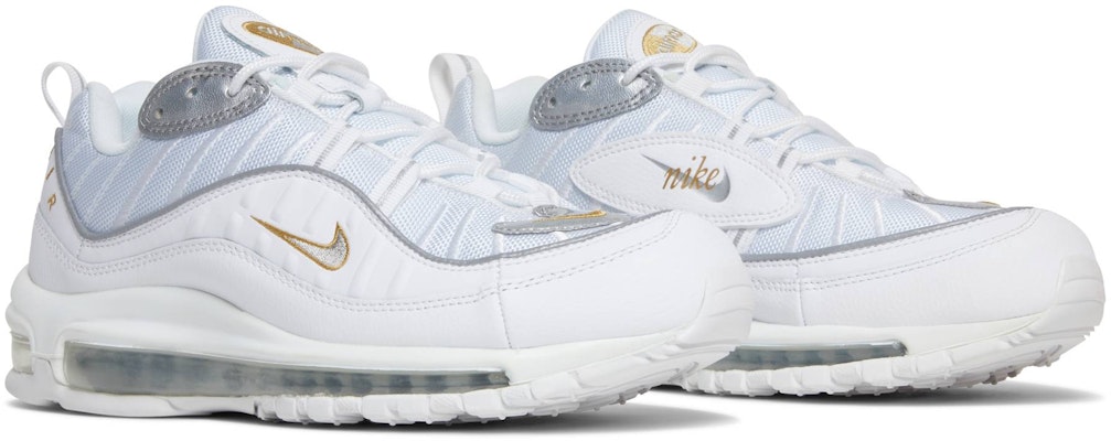 (Women) Nike Air Max 98 'Blue Chill' CT2547-100 Cheap (Women) Nike Air Max 98 'Blue Chill' CT2547-100