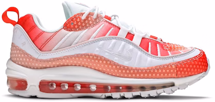 (Women) Nike Air Max 98 'Bubble Pack - Track Red' CI7379-600 (Women) Nike Air Max 98 'Bubble Pack - Track Red' CI7379-600