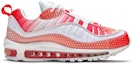 Buy (W) Nike Air Max 98 'Bubble Pack - Track Red' Merah CI7379-600