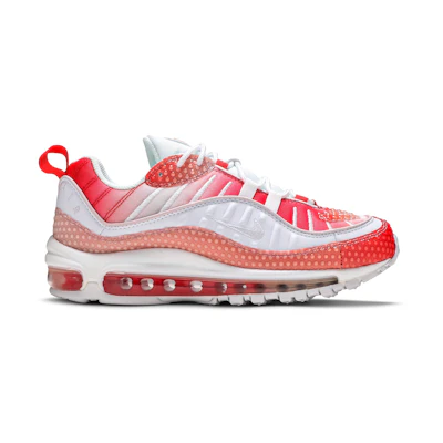 (W) Nike Air Max 98 'Bubble Pack - Track Red'