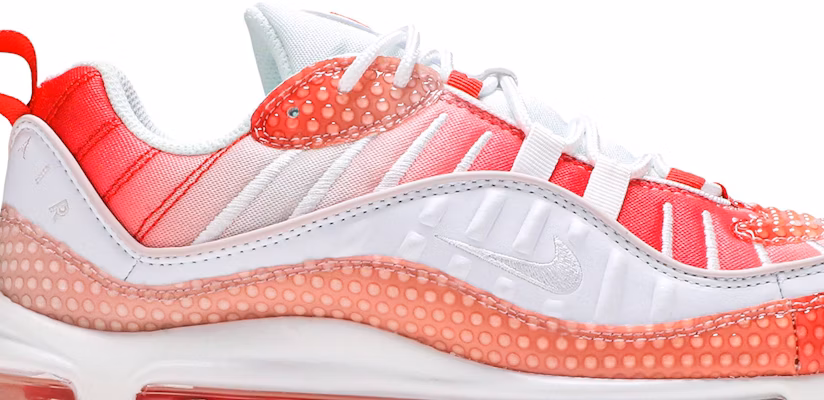 (Women) Nike Air Max 98 'Bubble Pack - Track Red' CI7379-600 Order (Women) Nike Air Max 98 'Bubble Pack - Track Red' CI7379-600