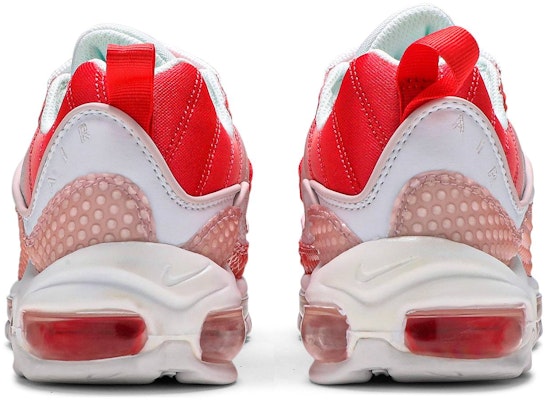 (W) Nike Air Max 98 'Bubble Pack - Track Merah' CI7379-600 Details for (W) Nike Air Max 98 'Bubble Pack - Track Merah' CI7379-600