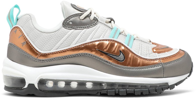(Women) Nike Air Max 98 'Copper Teal' BV6536-002 Buy (Women) Nike Air Max 98 'Copper Teal' BV6536-002