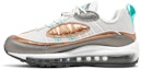 Lookbook (W) Nike Air Max 98 'Tembaga Teal' BV6536-002