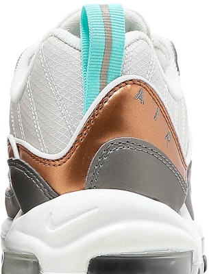 (Women) Nike Air Max 98 'Copper Teal' BV6536-002 Sizing (Women) Nike Air Max 98 'Copper Teal' BV6536-002