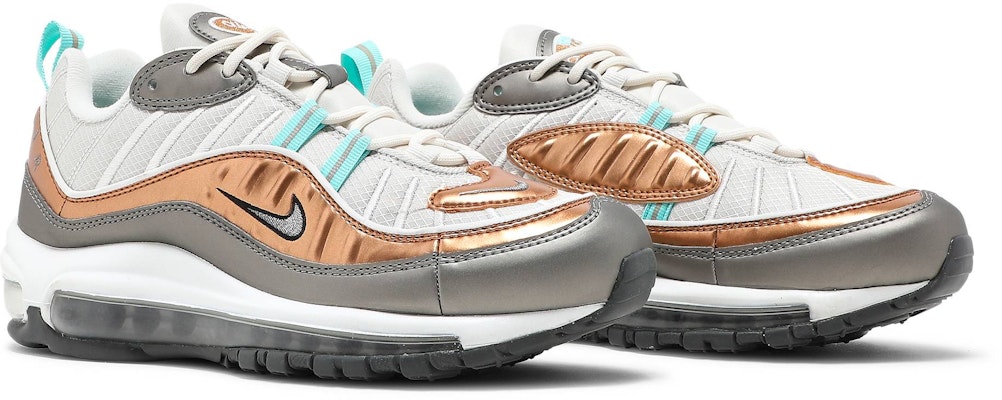 (Women) Nike Air Max 98 'Copper Teal' BV6536-002 Cheap (Women) Nike Air Max 98 'Copper Teal' BV6536-002