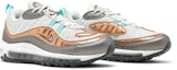 Cheap (W) Nike Air Max 98 'Tembaga Teal' BV6536-002