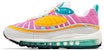 (Wanita) Nike Air Max 98 'Easter' 2019 CI9897-301