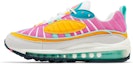 Lookbook (Wanita) Nike Air Max 98 'Easter' 2019 CI9897-301
