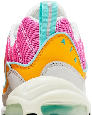 (W) 耐克Air Max 98 '复活节' 2019款 CI9897-301 Sizing (W) 耐克Air Max 98 '复活节' 2019款 CI9897-301