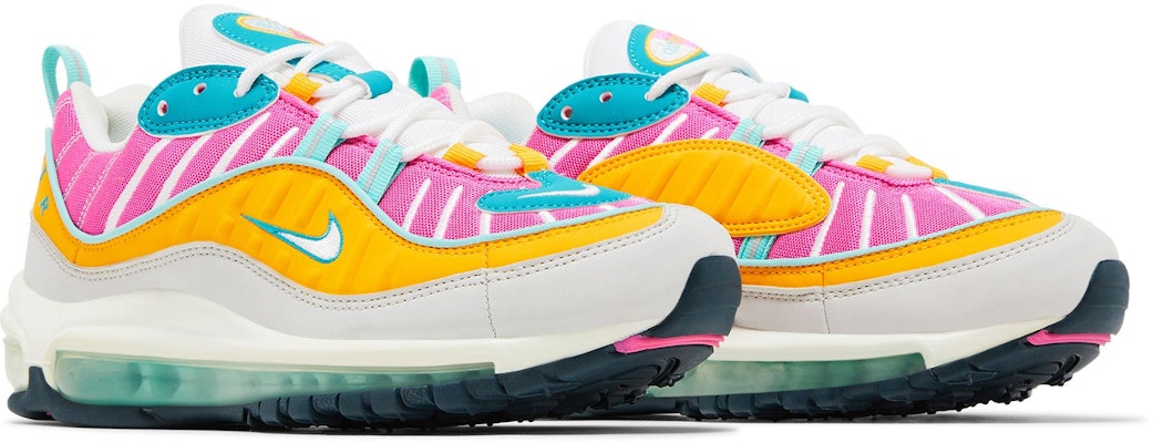 (W) 耐克Air Max 98 '复活节' 2019款 CI9897-301 Cheap (W) 耐克Air Max 98 '复活节' 2019款 CI9897-301