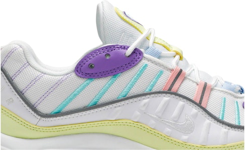 (W) Nike Air Max 98 'Easter Pastel' Warna Paskah Pastel AH6799-300 Order (W) Nike Air Max 98 'Easter Pastel' Warna Paskah Pastel AH6799-300