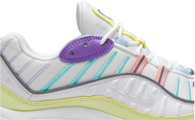 (Women) Nike Air Max 98 'Easter Pastel' AH6799-300 Order (Women) Nike Air Max 98 'Easter Pastel' AH6799-300