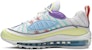 (W) Nike Air Max 98 'Easter Pastel' Lelaki & Wanita AH6799-300