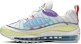 Lookbook (W) Nike Air Max 98 'Easter Pastel' Lelaki & Wanita AH6799-300