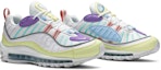 Cheap (W) Nike Air Max 98 'Easter Pastel' Lelaki & Wanita AH6799-300