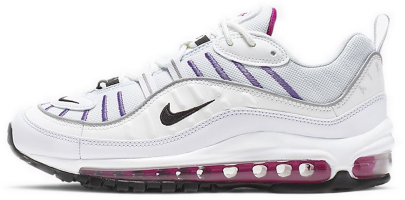 (Women) Nike Air Max 98 'Football Grey' AH6799-023 Buy (Women) Nike Air Max 98 'Football Grey' AH6799-023