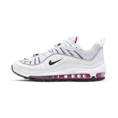 (W) Nike Air Max 98 'Football Grey'