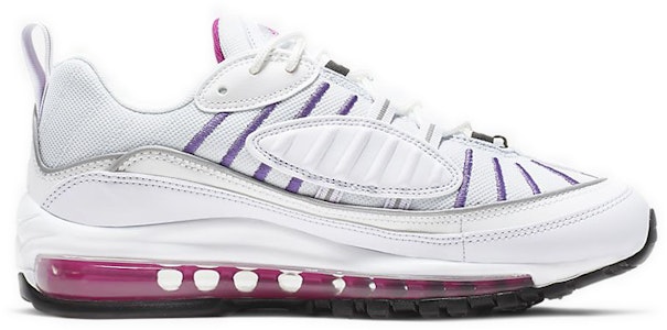 (W) Nike Air Max 98 'Kelabu Bola Sepak' AH6799-023 Order (W) Nike Air Max 98 'Kelabu Bola Sepak' AH6799-023