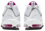 Shop 耐吉 Air Max 98 低筒 跑步鞋 女款 白紫