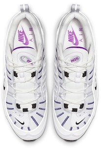 (W) Nike Air Max 98 'Kelabu Bola Sepak' AH6799-023 Purchase (W) Nike Air Max 98 'Kelabu Bola Sepak' AH6799-023