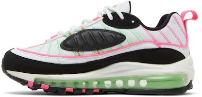 (W) (여성용) 나이키 에어 맥스 98 '그린 핑크' CI3709-101 CI3709-101 Lookbook (W) (여성용) 나이키 에어 맥스 98 '그린 핑크' CI3709-101 CI3709-101